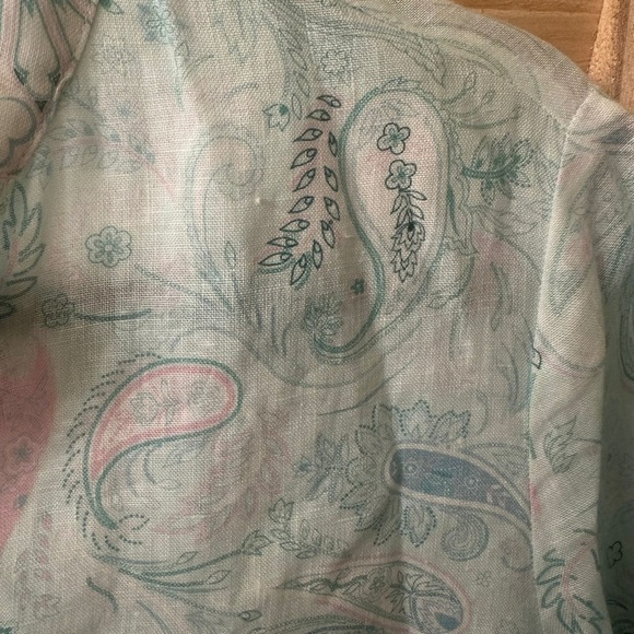 Temptation Pasitano Lace Details Kaftan Size XS - Picture 4 of 9